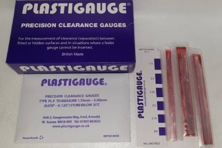 Plastigauge